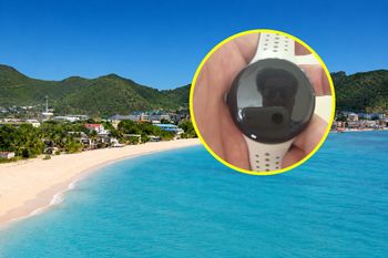 To się nazywa wyciek. Nieujawniony smartwatch Google’a znaleziony na dnie oceanu