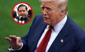 Indie odpowiadają na krytykę Trumpa. "Nieuzasadniona i nierozsądna"