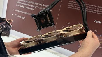 Noctua wchodzi do świata AiO. Legenda chłodzeń powietrznych stawia na wodę