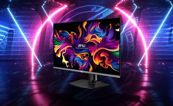 Trzy monitory w jednym? MSI pokazało pierwszy taki model
