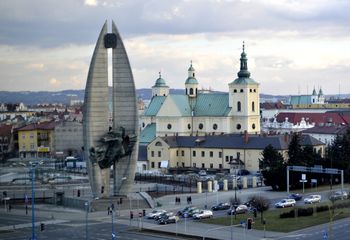 Jest decyzja ws. słynnego pomnika w Rzeszowie