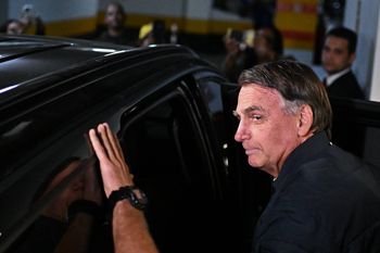 Na nic groźby Trumpa. Były prezydent Brazylii w areszcie domowym