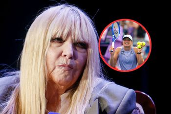 Maryla Rodowicz cierpiała podczas meczu Igi Świątek. "Liczyłam, że ją zmiecie"