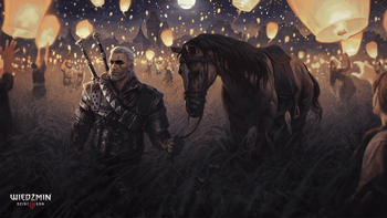 Geralt wróci w wielkim stylu. CD Projekt Red ujawnił pierwsze tropy "Pieśni przeszłości"