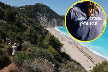 Martwa trzylatka na plaży w Grecji. Zatrzymano 32-letnią kobietę