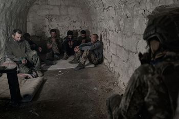 Dezercje w rosyjskiej armii w Ukrainie. Fala ucieczek rośnie