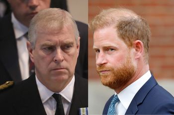 Harry'emu i Andrzejowi poszło o Meghan Markle? Rzecznik Sussexów zabrał głos