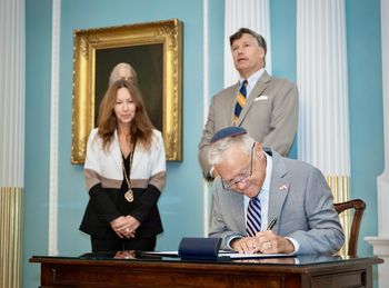 Thomas Rose zaprzysiężony na nowego ambasadora USA w Polsce