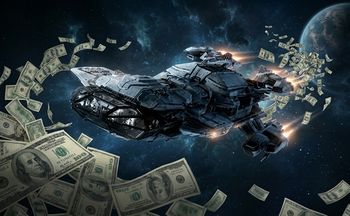 Miliard dolarów, a gry wciąż nie ma. Star Citizen w nieskończonej produkcji