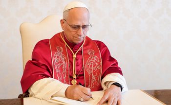 Papież Leon XIV alarmuje: AI może odebrać ludziom wolność