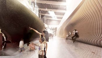 Ogromny kuter i sprzęty od samej Royal Navy! Łeba szykuje nową atrakcję