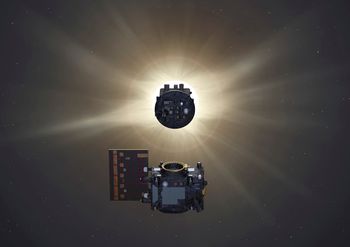 Proba-3 wraca do badań Słońca. ESA wznowiła obserwacje korony