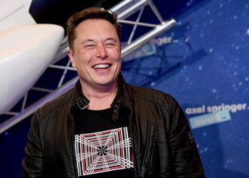 Elon Musk pisze o "Cyberpunku 2077", akcje CD Projektu idą w górę