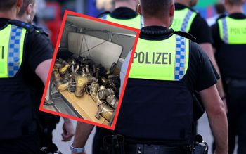 Mieli ich aż 46 sztuk. Niemcy przyłapali Polaków przy granicy