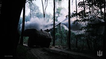 Przewaga dzięki technice. Niemiecki PzH 2000 kontra rosyjska haubica