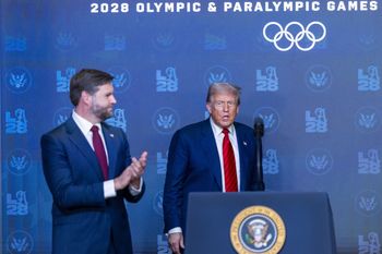 Namaścił następcę? Trump wskazał, kto jest jego faworytem