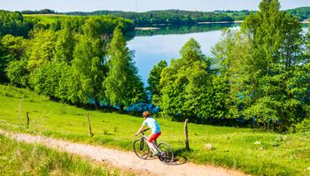 Mazurska Pętla Rowerowa zaskakuje nowościami. Sezon 2026 zapowiada się wyjątkowo