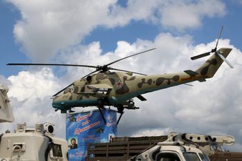 Mi-80 zamiast Mi-8. Rosja ma ambitne plany, ale realizacja jest trudna