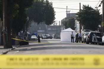 Strzelanina w Los Angeles. Są zabici i ranni