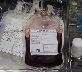 "Złota krew". Mają ją tylko 43 osoby na świecie