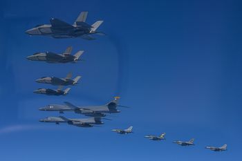 Nowe możliwości bombowców B-1B. To zasługa ukraińskich rozwiązań