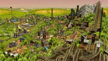 RollerCoaster Tycoon 3 za darmo na Epic Games Store. Wiemy też, co w przyszłym tygodniu