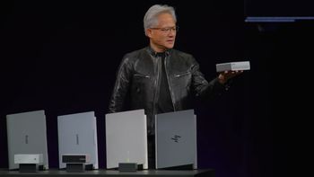 RTX Spark w komputerach i laptopach. NVIDIA ujawniła ambitny plan na kolejne lata