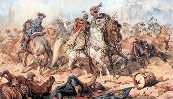 Bitwa pod Parkanami. Zwycięstwo, które zmieniło Europę