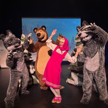 MASZA W ROLI DETEKTYWA?! Największa zagadka w historii Niedźwiedzia właśnie rusza!