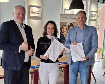 Toruński żużel ze wsparciem na bank - Nicolaus Bank dumnym sponsorem mistrzów Polski!