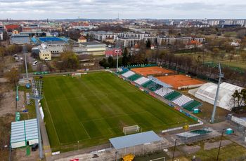 Boisko przy Drodze Dębińskiej idzie do przebudowy