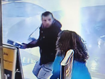 Kradzież zuchwała w Płocku. Sprawca ukradł klocki i wrócił w ręce policji!