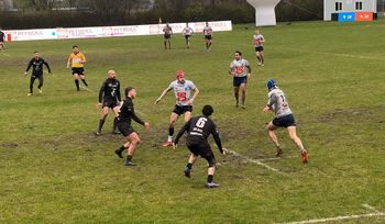 Rugby wraca na Słowiańską. Posnania zmierzy się z Legią Warszawa po rekordowym zwycięstwie