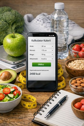 Ile naprawdę musisz jeść? Oblicz swoje zapotrzebowanie kaloryczne