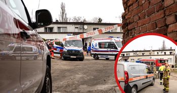 Tragiczny pożar w Wysokiej. Nie żyje dwoje dzieci