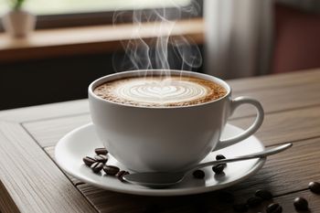 4 kawy dziennie to za dużo? Kardiolog mówi, kiedy zaczyna się problem