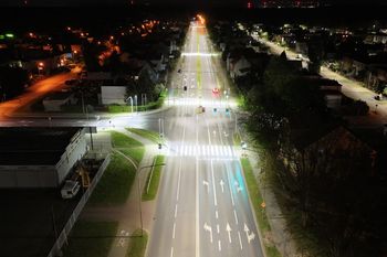 Piła: Jaśniej, oszczędniej i bezpieczniej