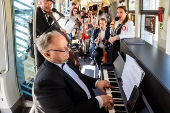 Koncert w tramwaju tylko podczas festiwalu Probaltica [fotorelacja]