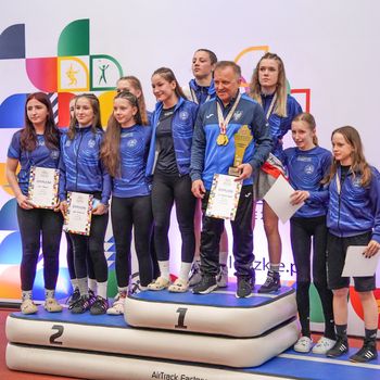 Dominacja Sobieskiego Poznań w Spale. Cztery medale i triumf w klasyfikacji drużynowej