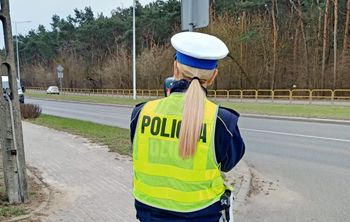 Świąteczny weekend na drogach regionu. Policja podsumowała działania
