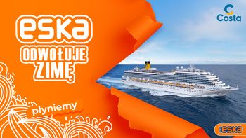 Roxie Węgiel gwiazdą tegorocznej akcji "ESKA Odwołuje Zimę"