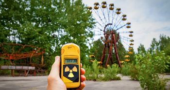 Czarnobyl/ Mroczna turystyka, popkultura, gry komputerowe oraz fake newsy