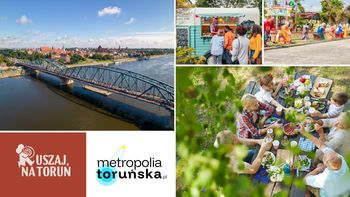 Toruńska majówka rozbije bank z atrakcjami! [POLECAMY!]