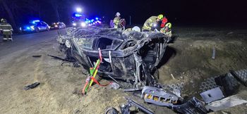 Kolejna ofiara wypadku w Mąkolinie. Nie żyje druga nastolatka. Podejrzany 18-latek przyznał się do winy!