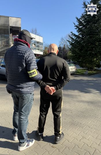 "Łowca głów" w akcji. Śląscy policjanci schwytali groźnego członka gangu metamfetaminowego
