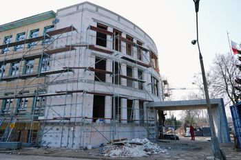 ZST w Płocku przechodzi metamorfozę. "Siedemdziesiątka" zyska nowoczesne oblicze