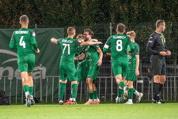 Warta Poznań wiceliderem! Emocjonujące zwycięstwo w hicie kolejki