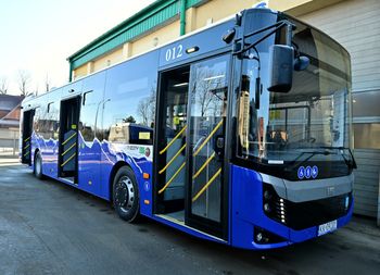 Nowy autobus wyjedzie na ulice Zakopanego. Będzie wygodniej i nowocześniej