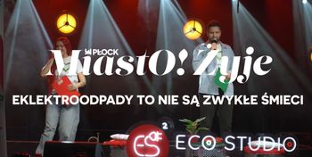 MiastO!Żyje - Orlik na Zamenhofa, Elektroodpady to nie są zwykłe śmieci - 13.03.2026r.