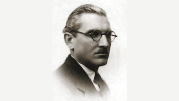 Zabity przez komunistów. Tragiczny los Adama Doboszyńskiego